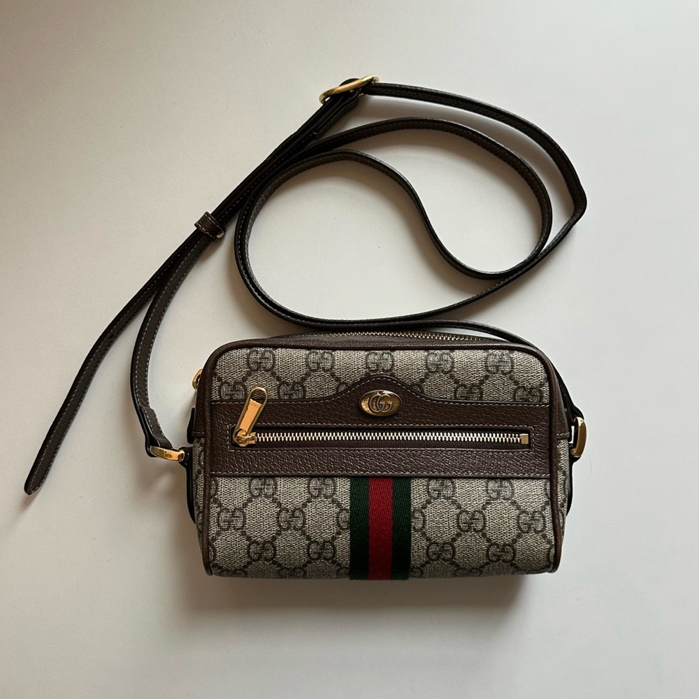Gucci | GG Supreme Ophidia